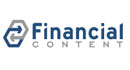 financial content news report logo