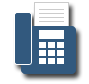 business fax number logo