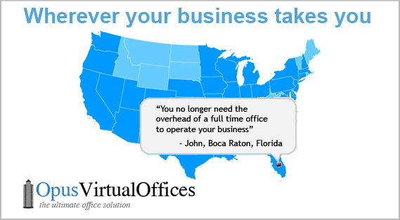 Locations Virtual Offices