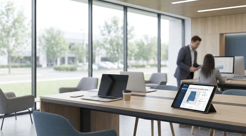 Virtual Office Image