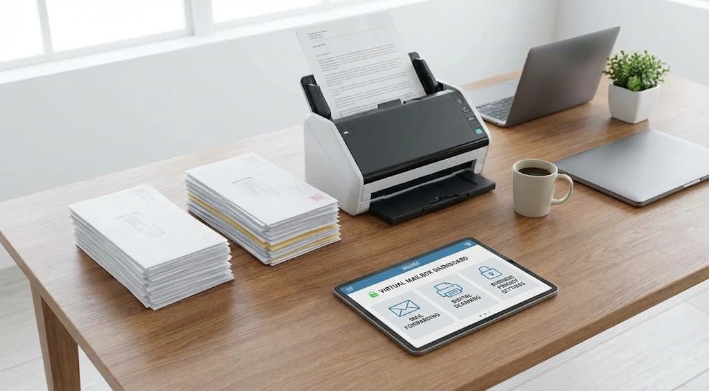 Virtual Office Image