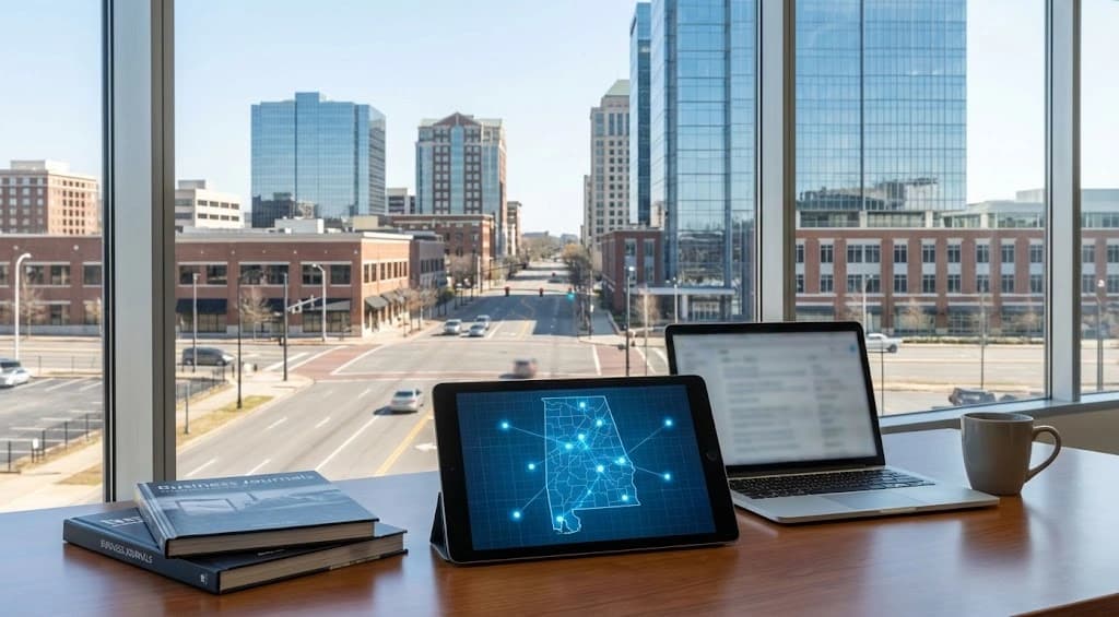 Virtual Office Image