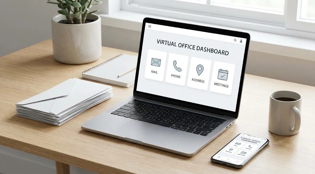 Virtual Office Image