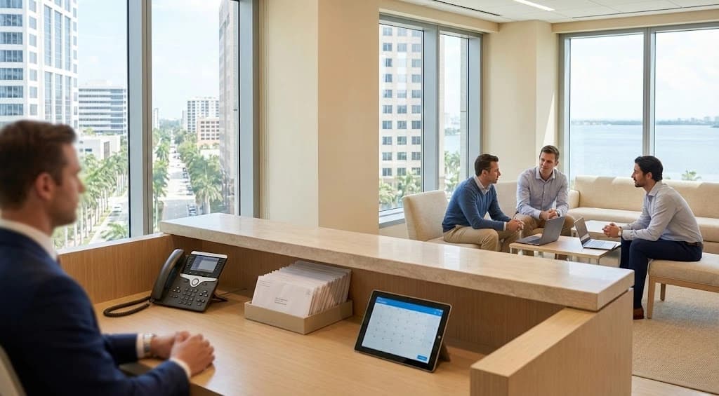 Virtual Office Image