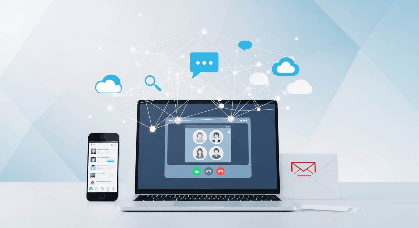 What Technology Do Virtual Offices Use for Communication?