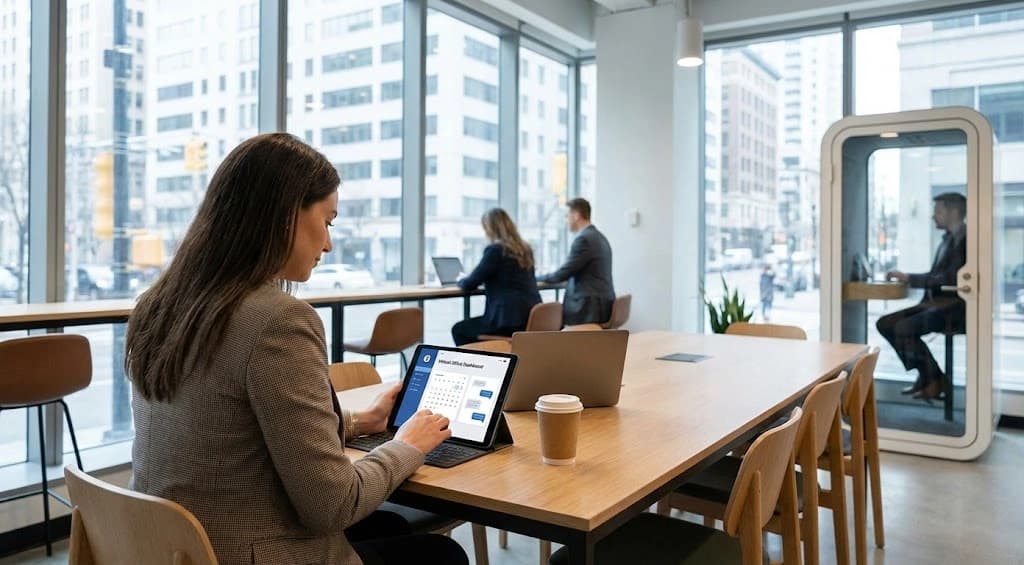 Virtual Office Image