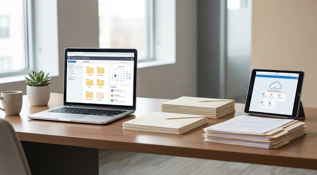 Virtual Office Image