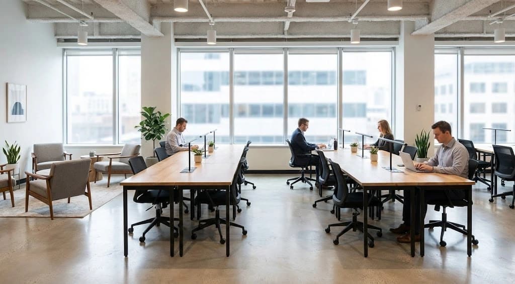 Virtual Office Image