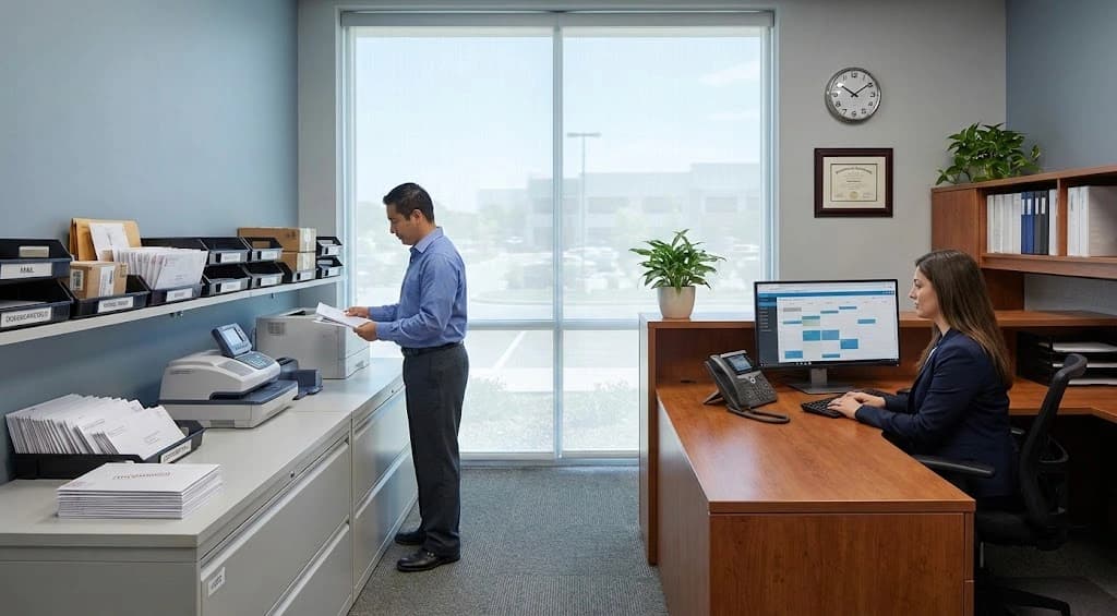 Virtual Office Image