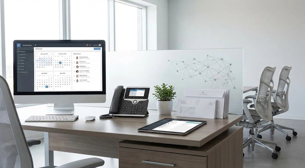 Virtual Office Image