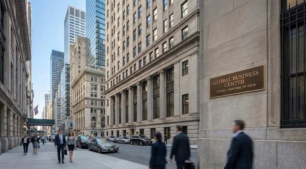 Virtual Office Image