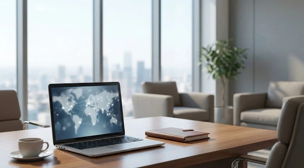 Virtual Office Image