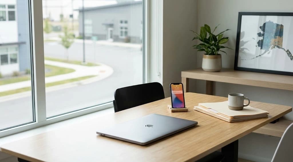 Virtual Office Image