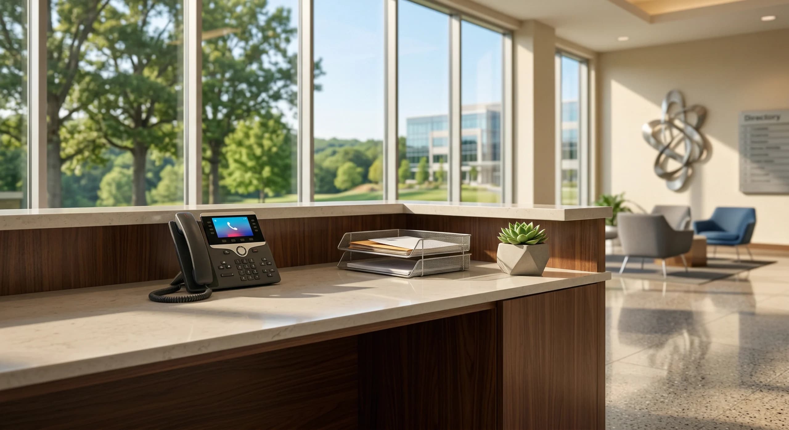 Virtual Office Image