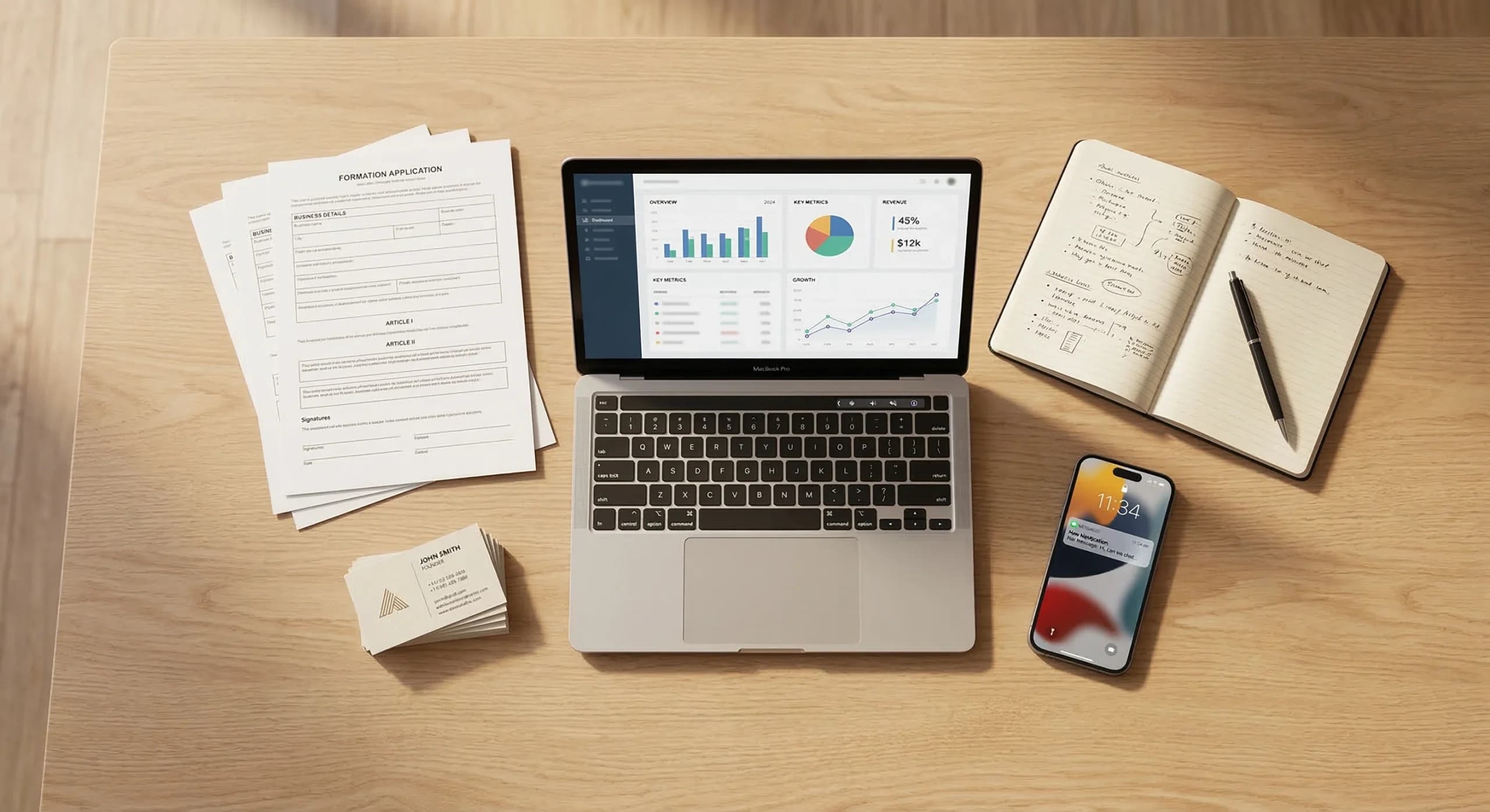 Virtual Office Image