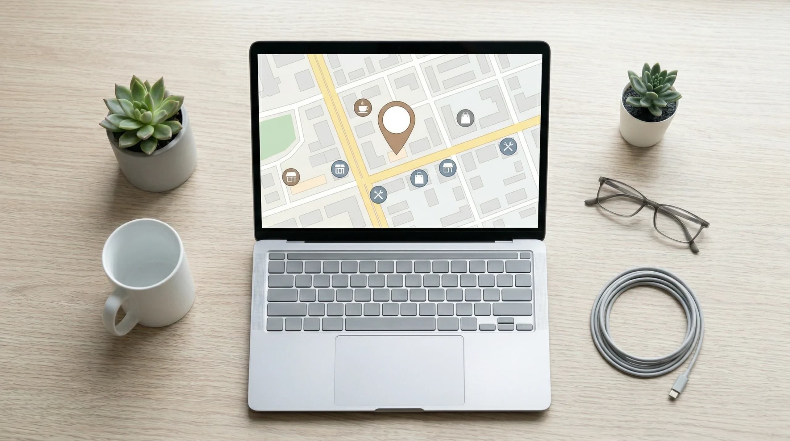 How to Set Up a Google Business Profile With a Virtual Office Address