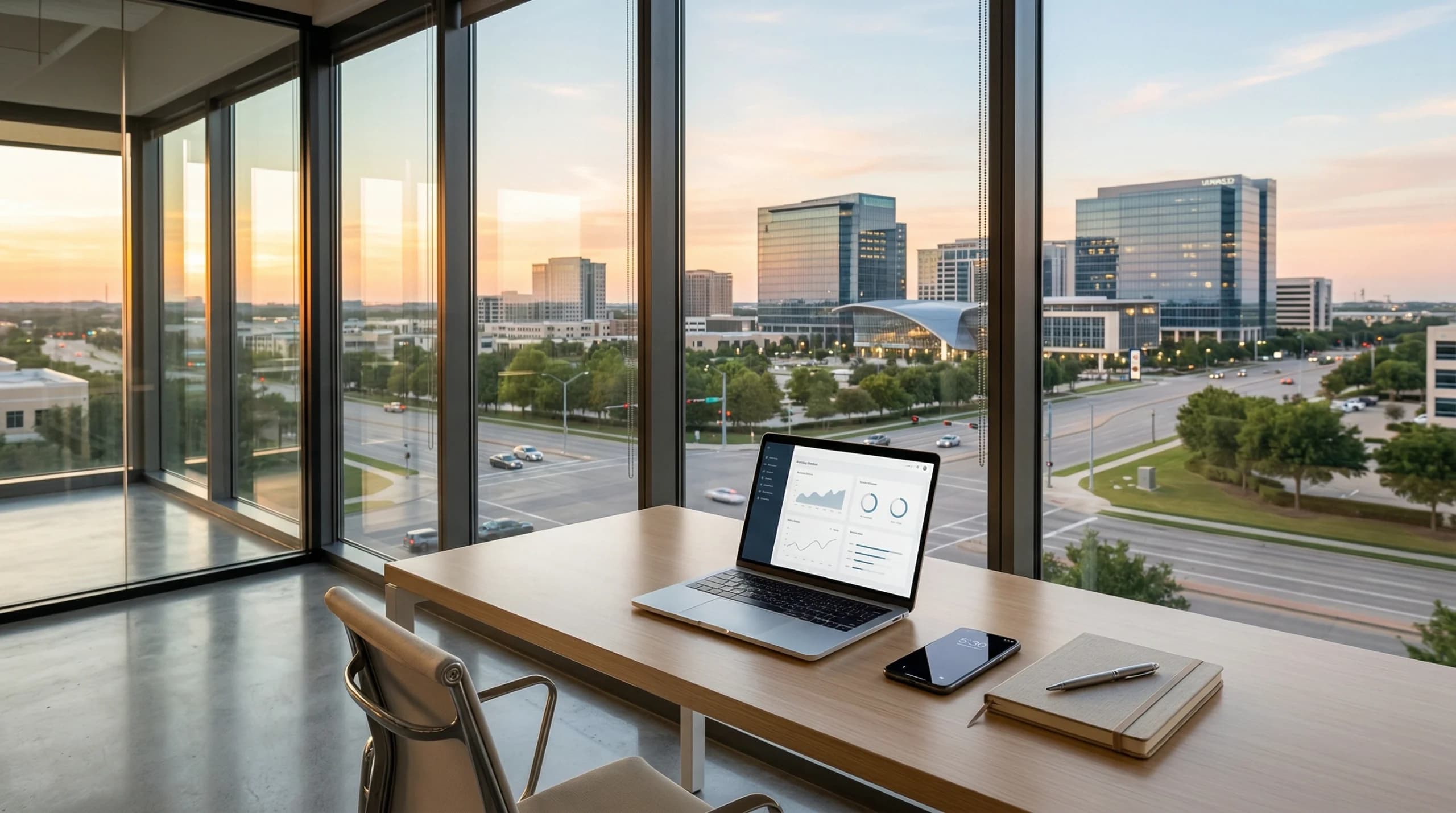 Virtual Office Image