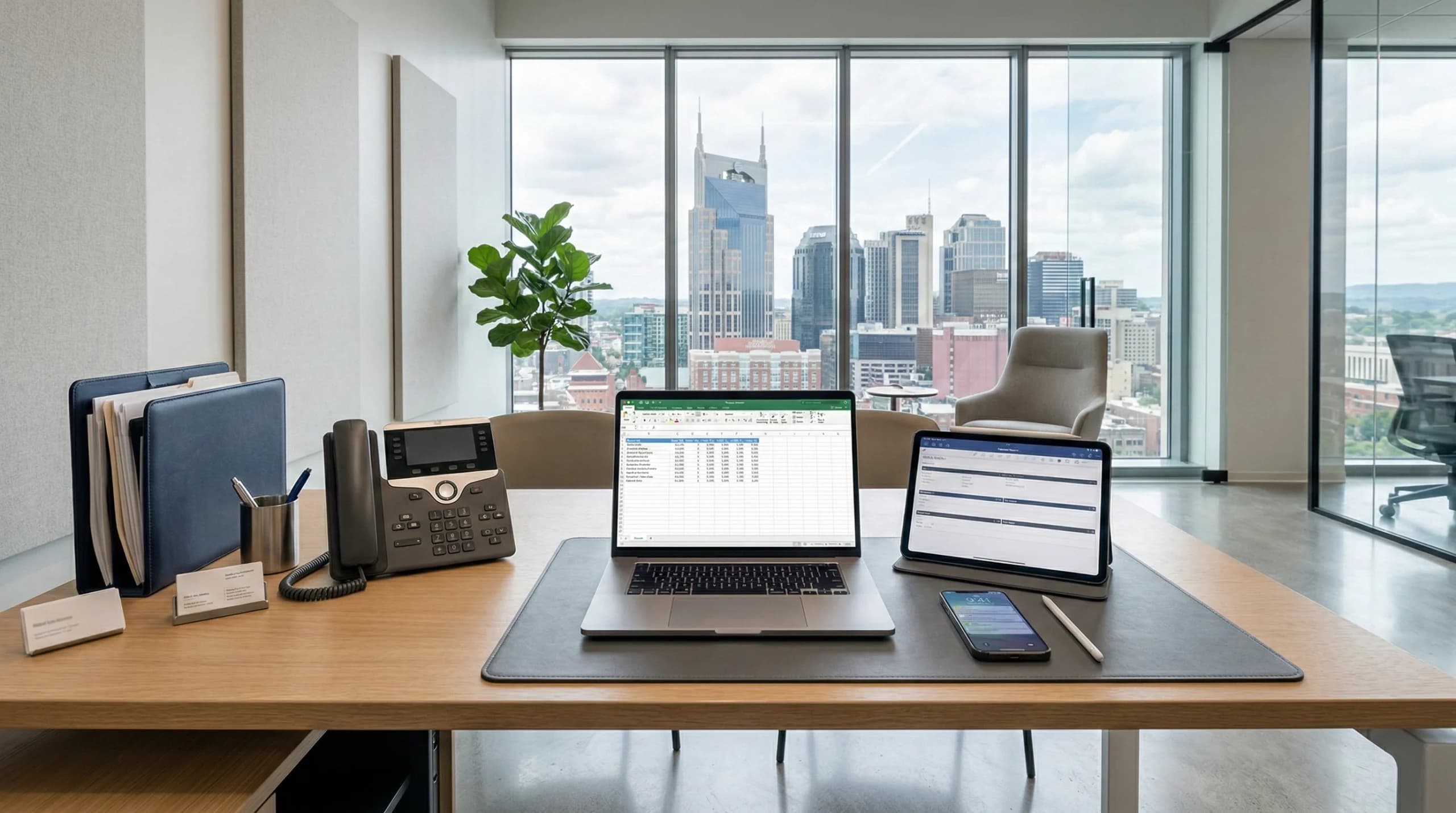 Virtual Office Image