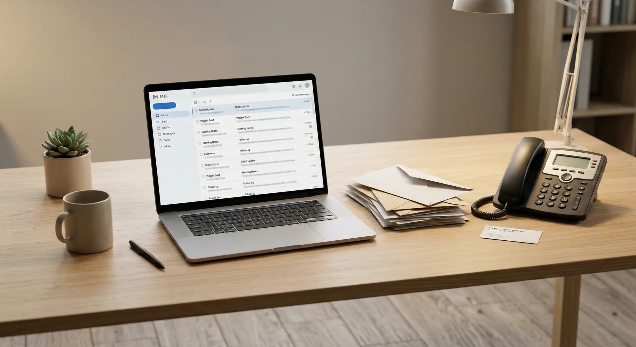 Virtual Office Image