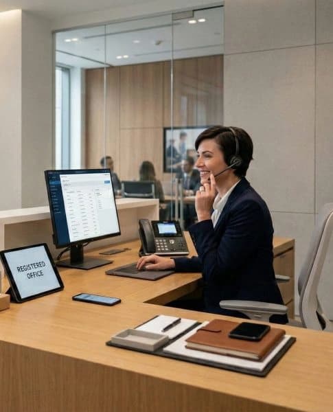 Virtual Office Image