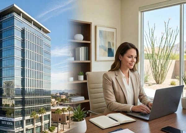 Virtual Office Image