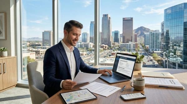 Virtual Office Image