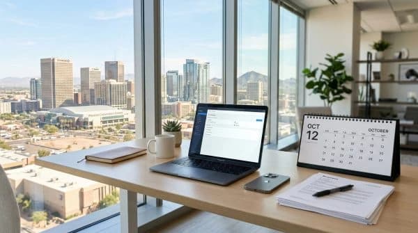 Virtual Office Image