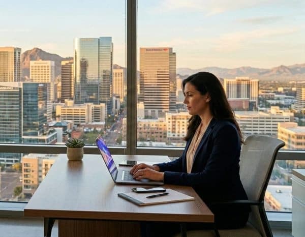 Virtual Office Image