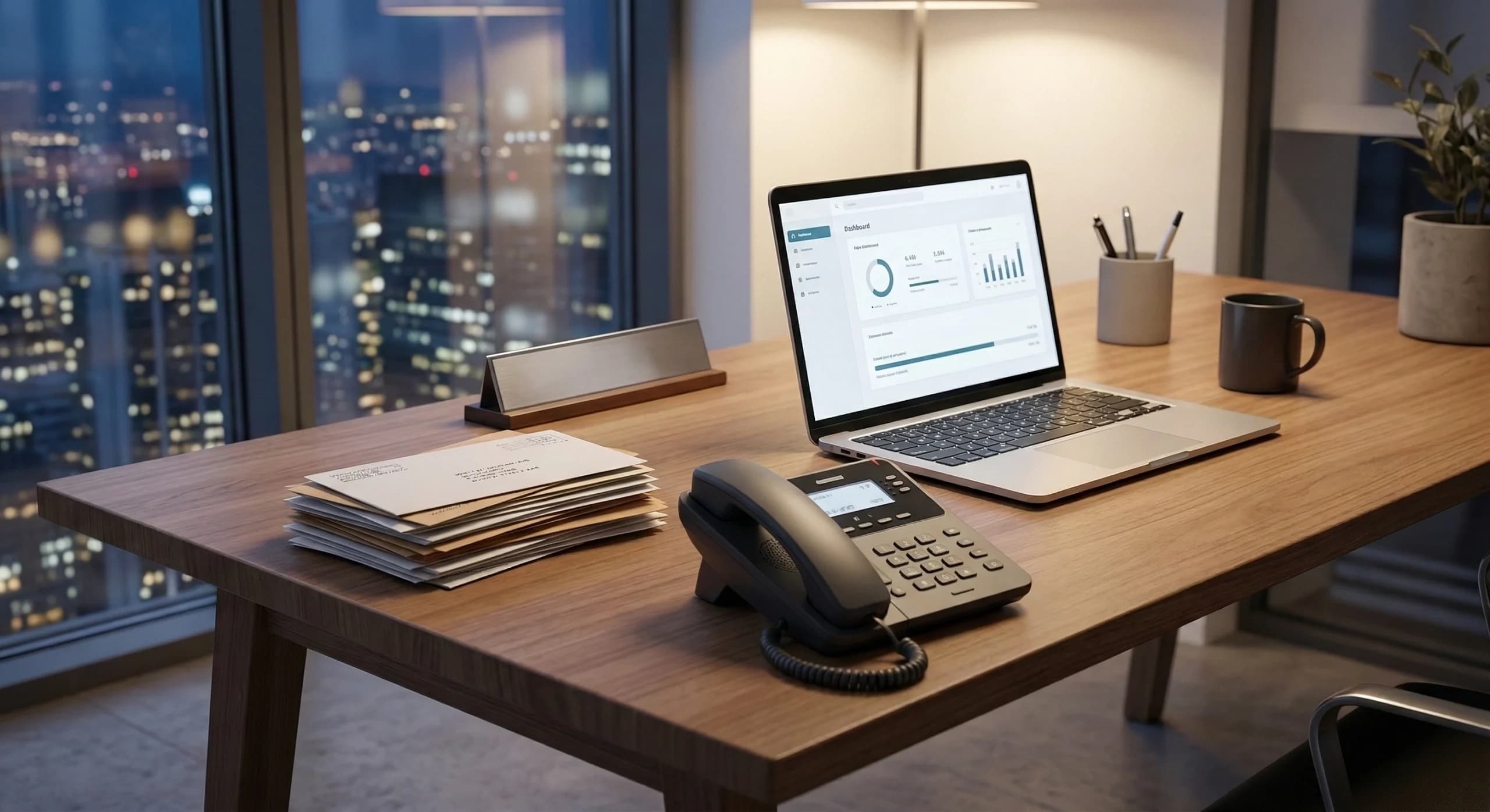 Virtual Office Image