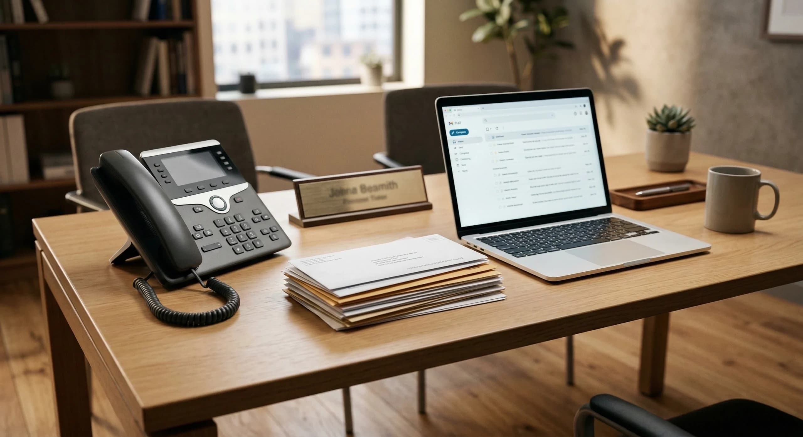 Virtual Office Image