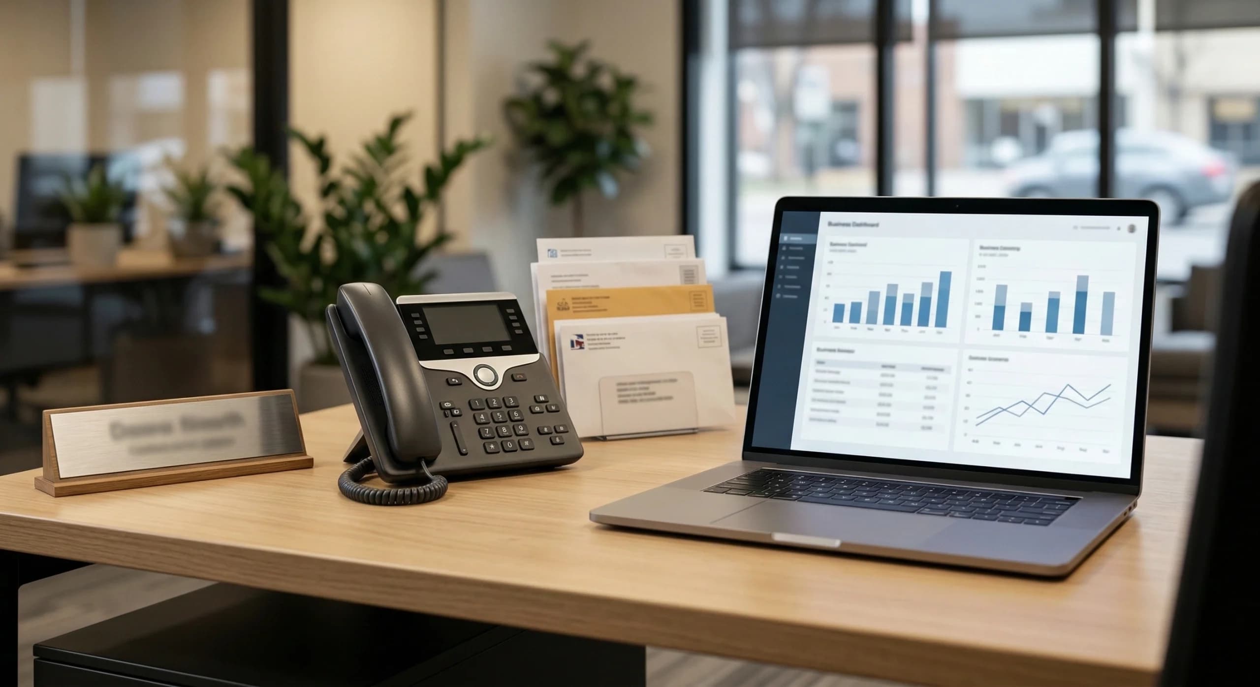 Virtual Office Image