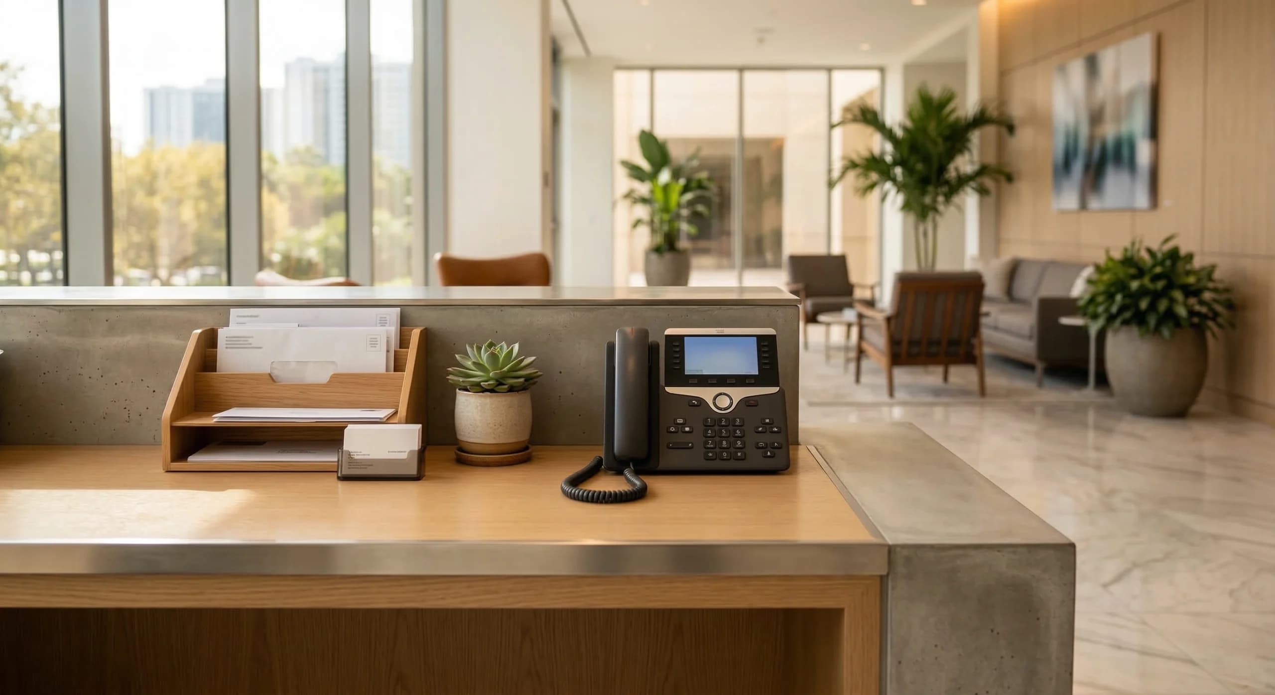 Virtual Office Image