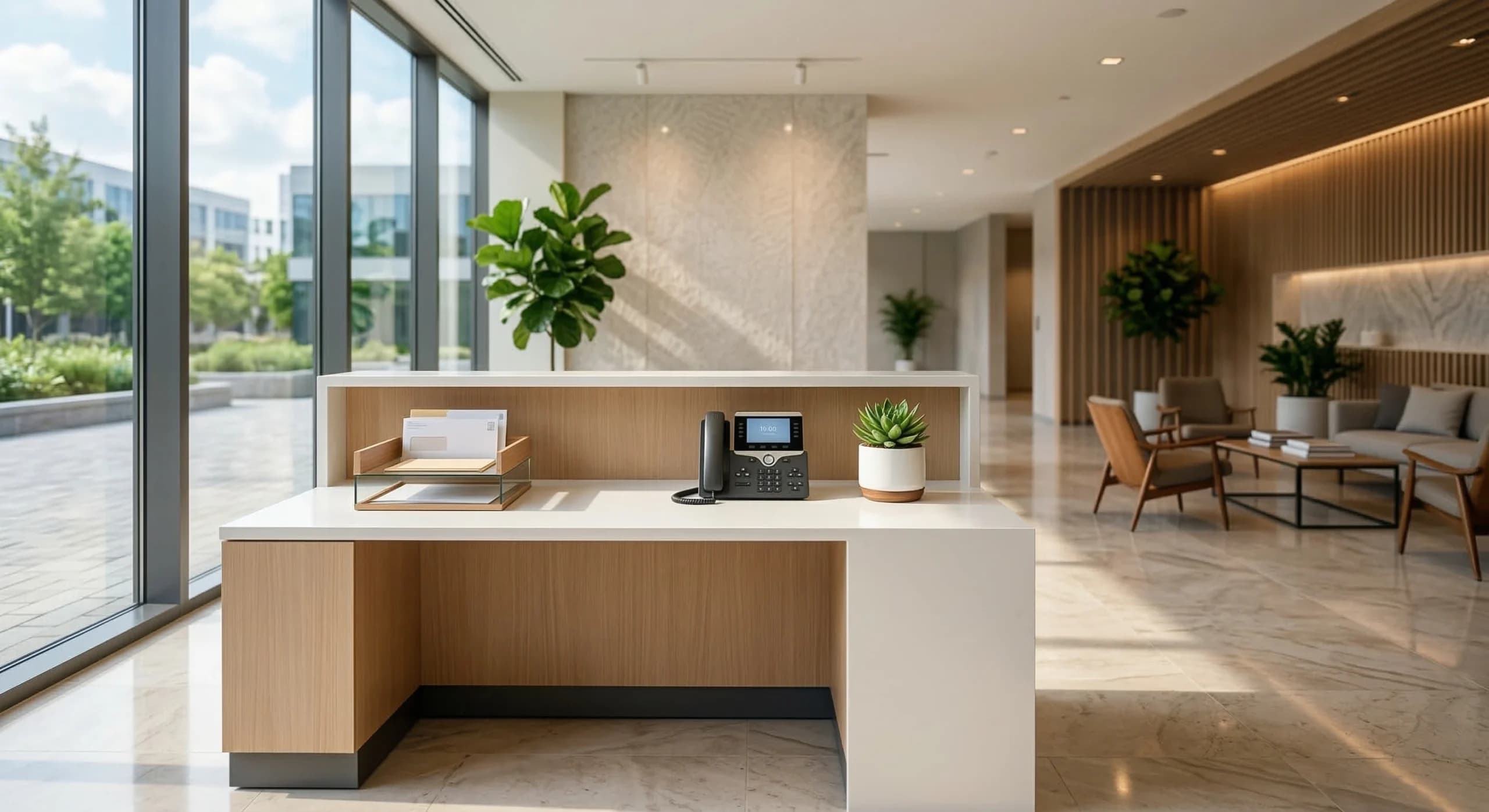 Virtual Office Image