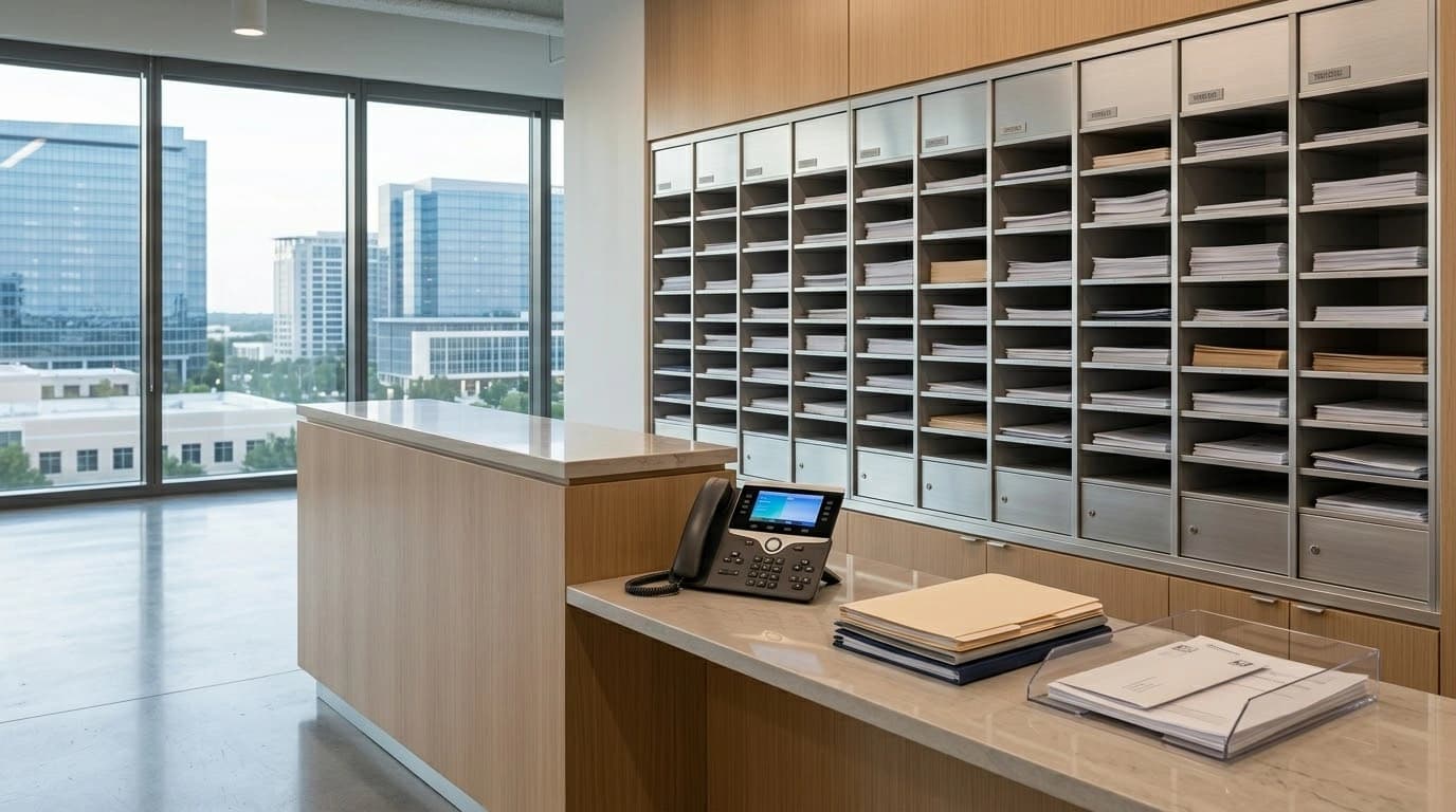 Virtual Office Image