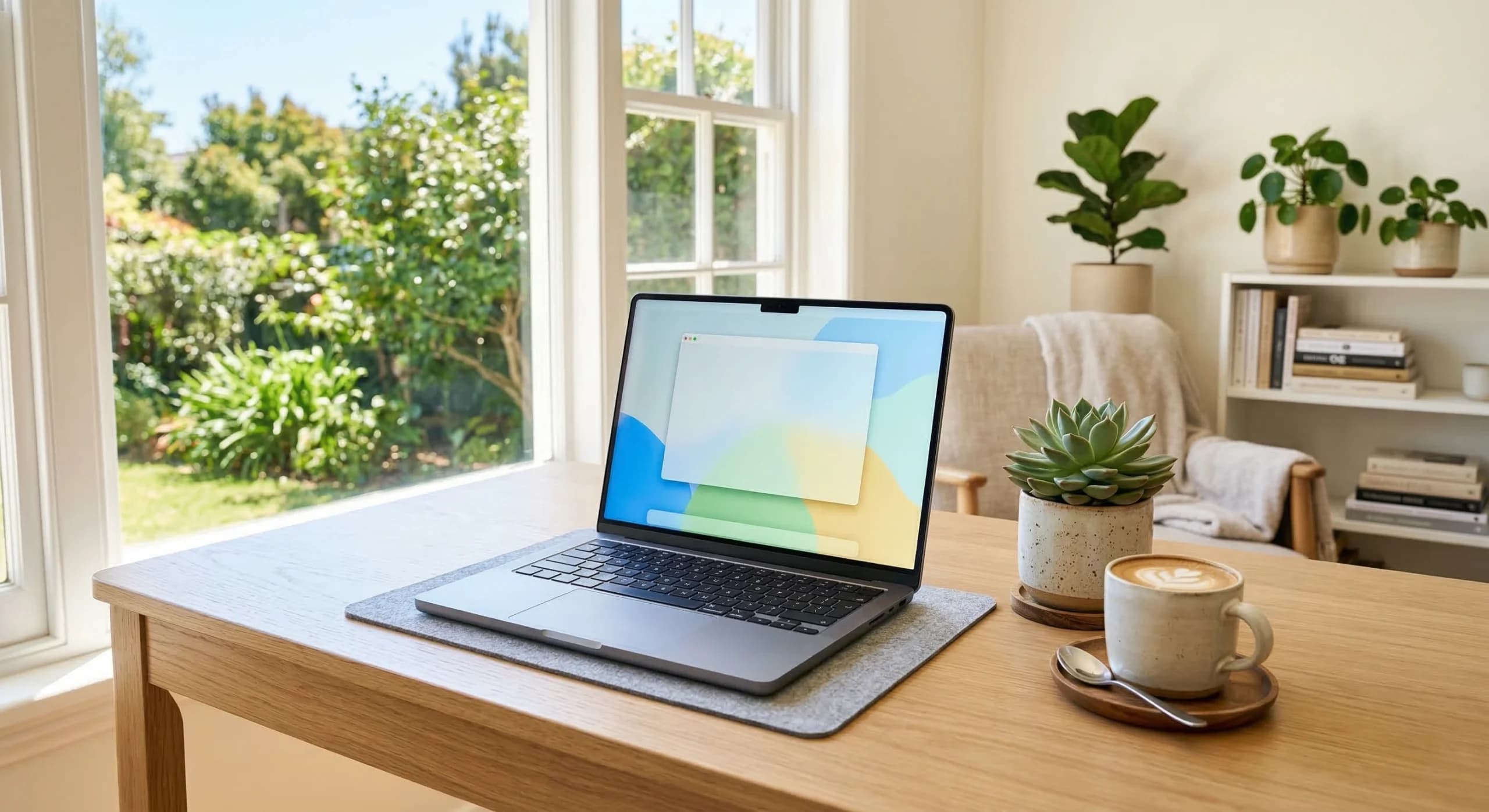 Virtual Office Image