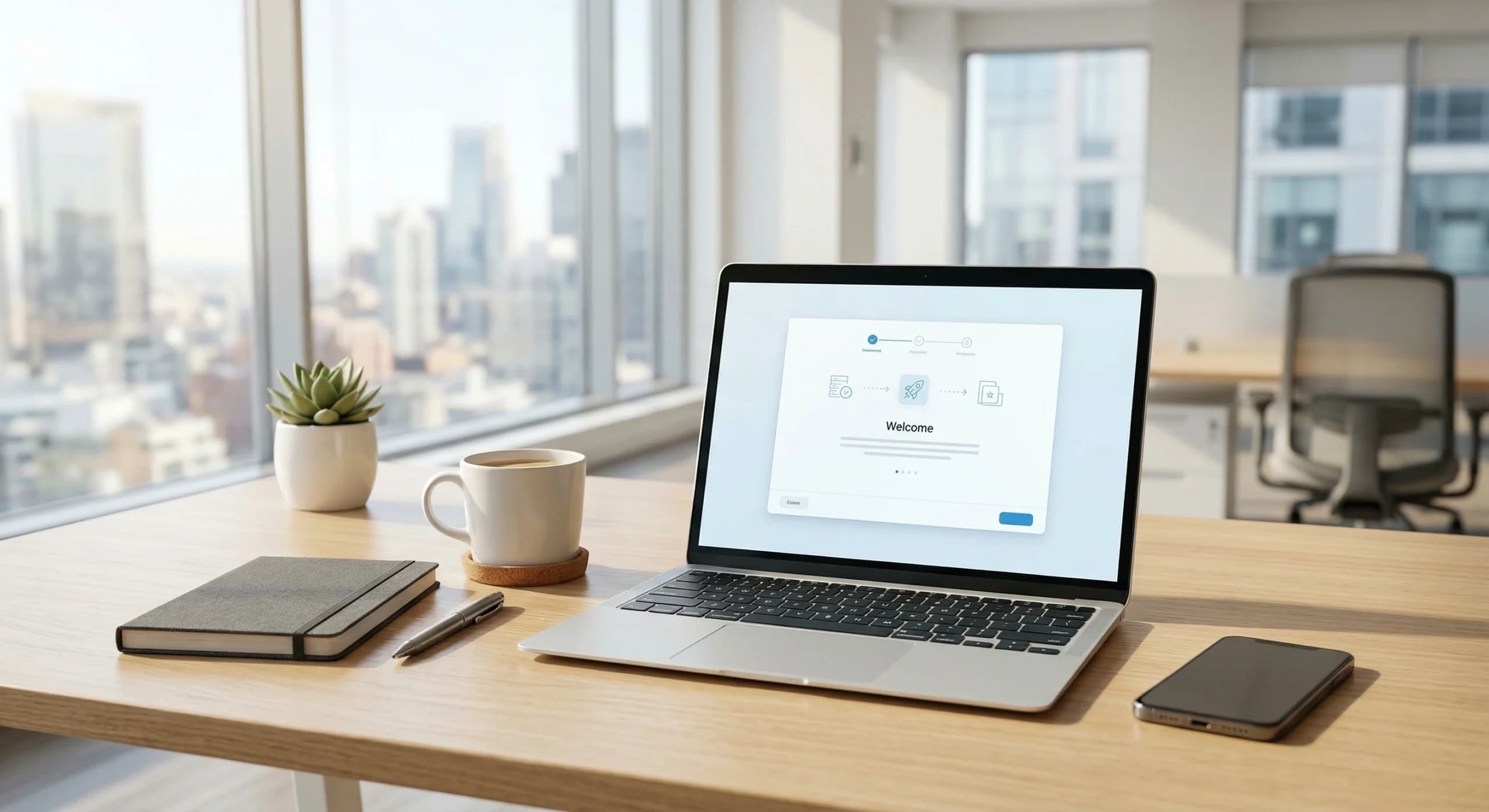 Virtual Office Image