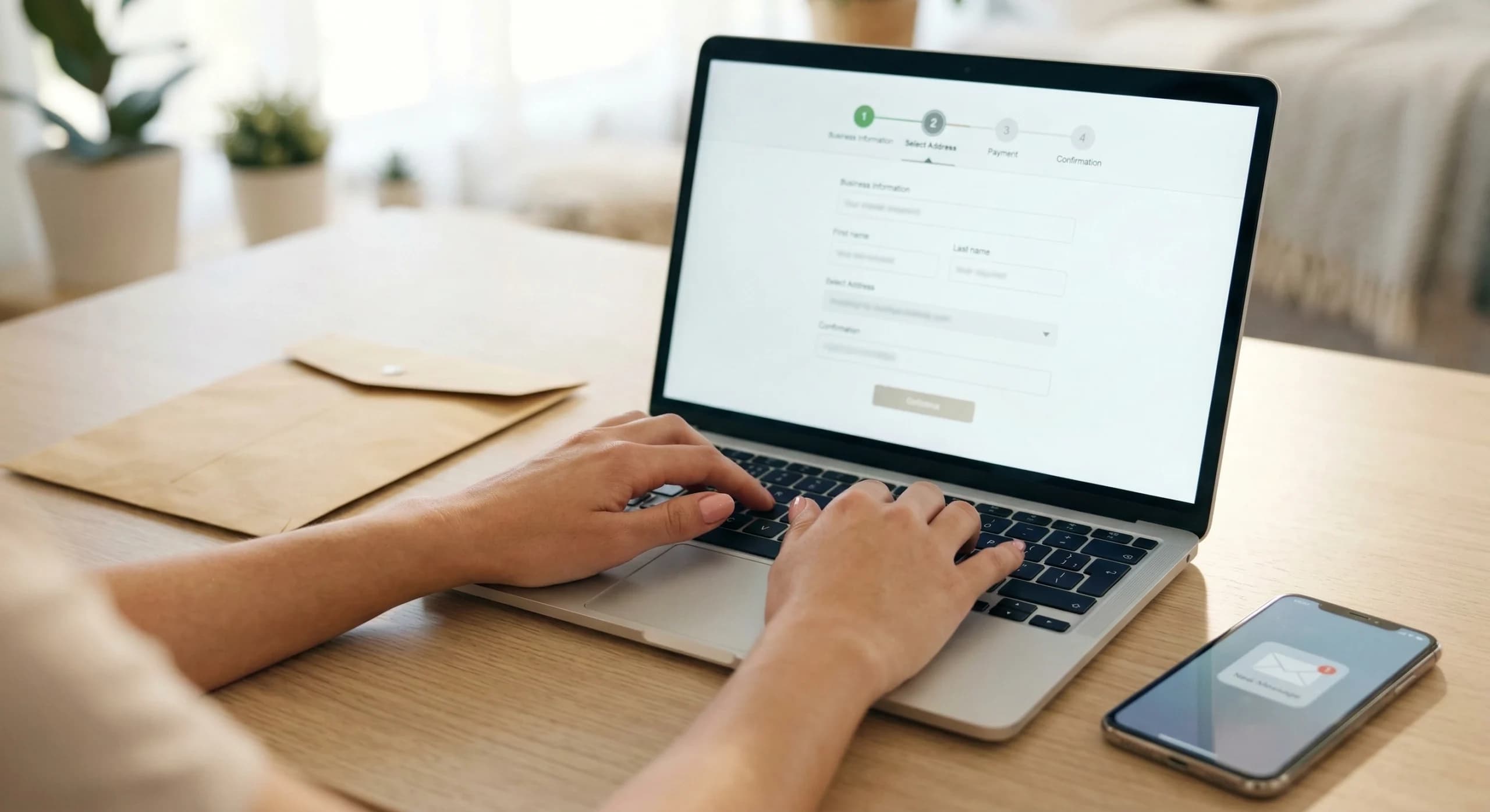 Virtual Office Image