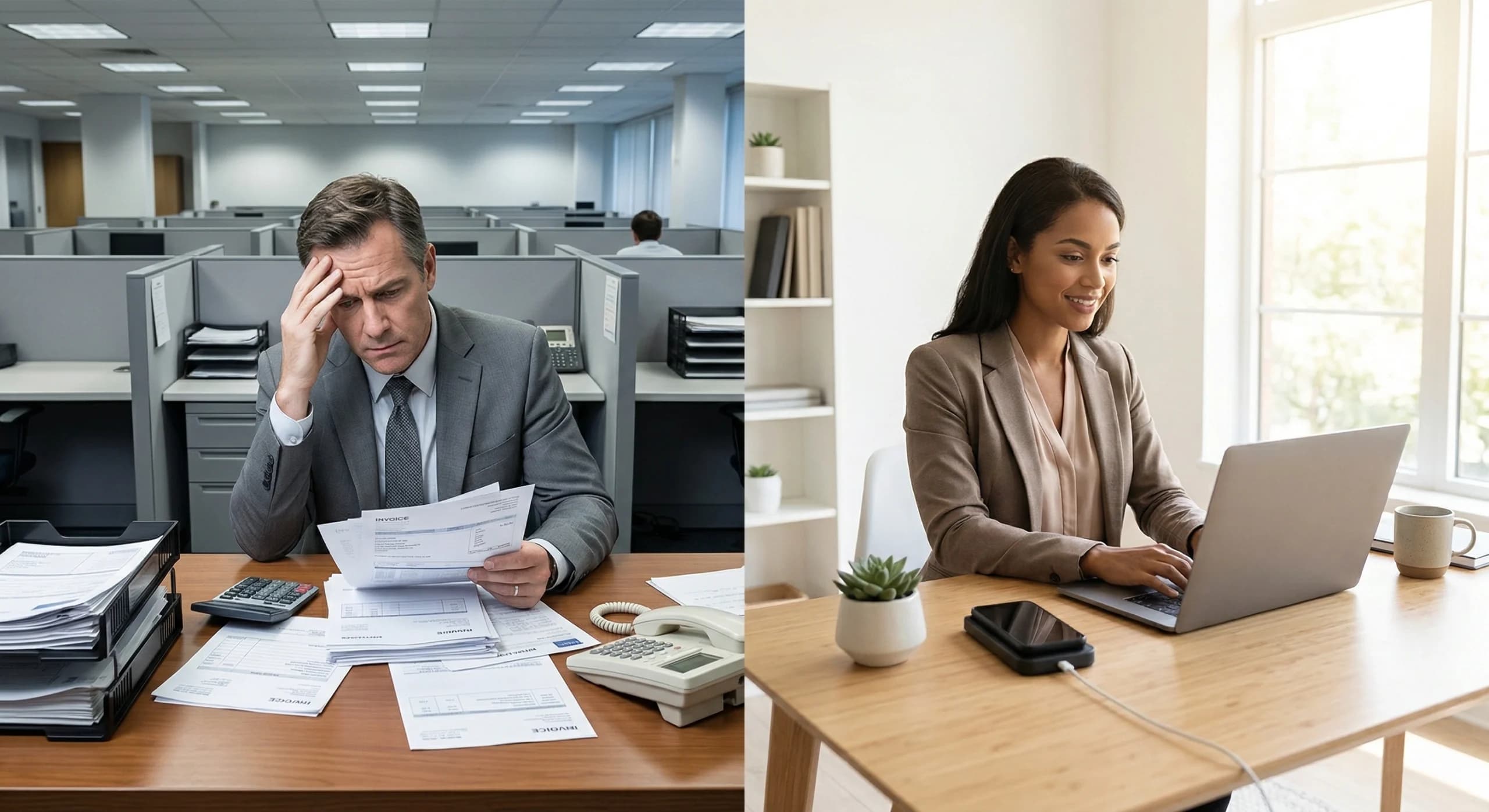 Virtual Office Image