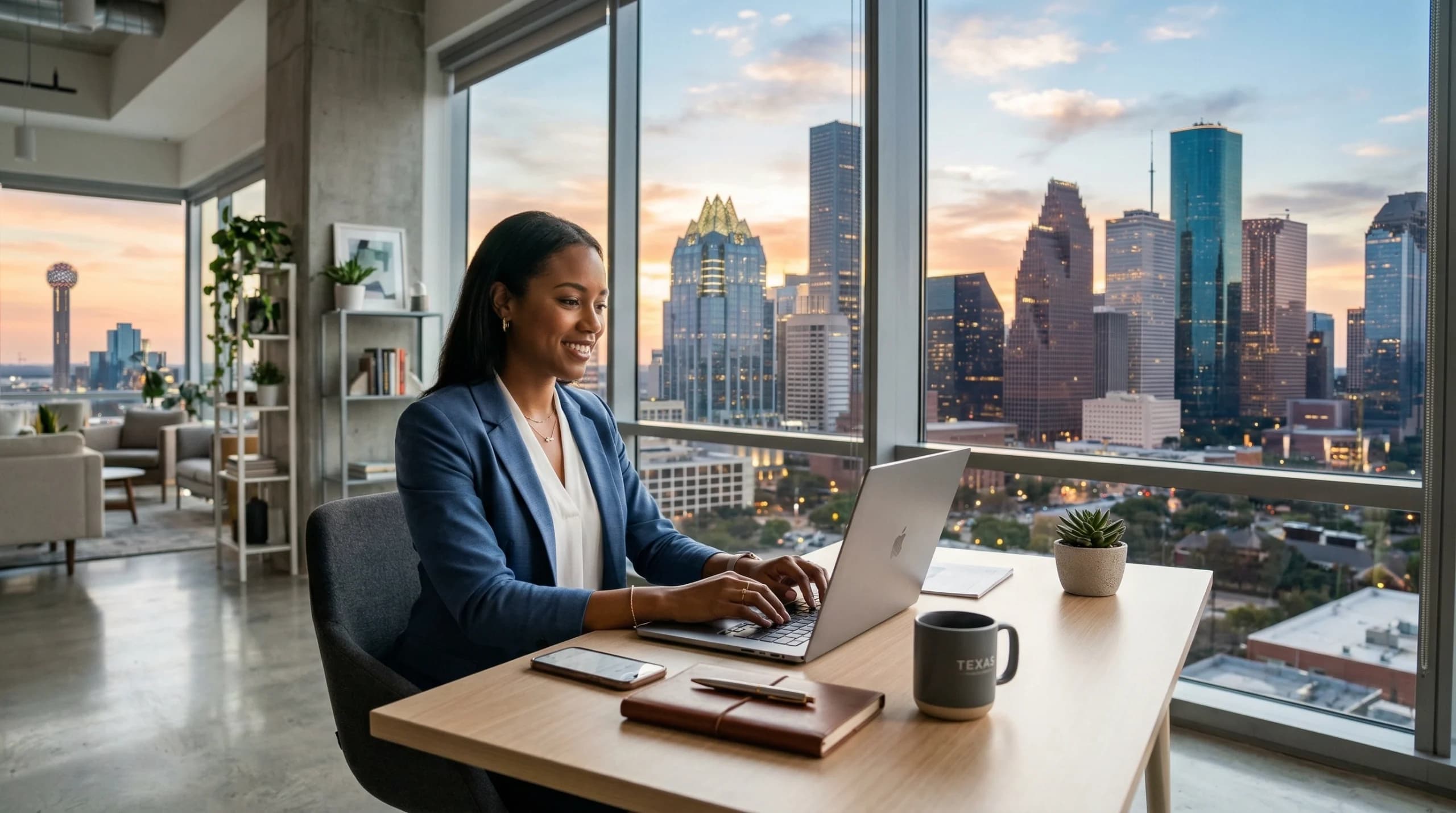 Virtual Office Image