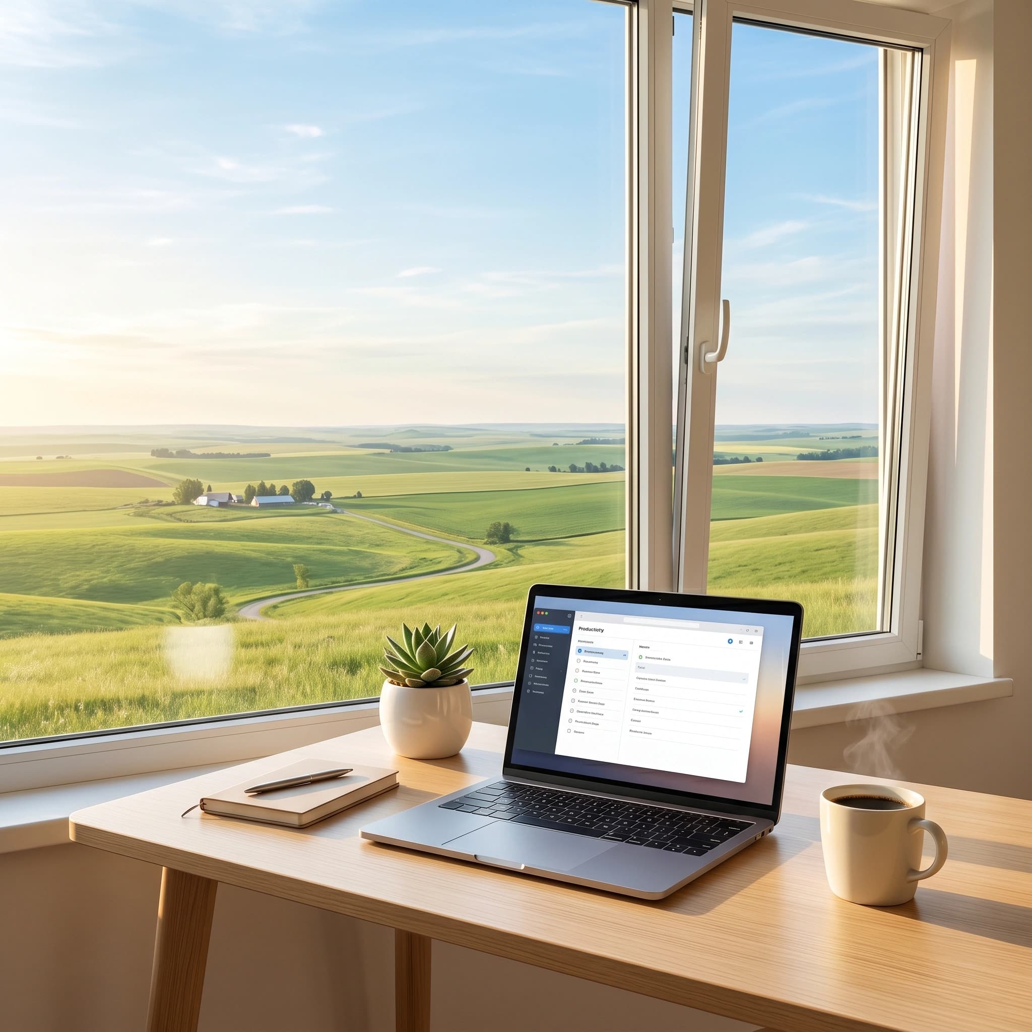 Virtual Office Image
