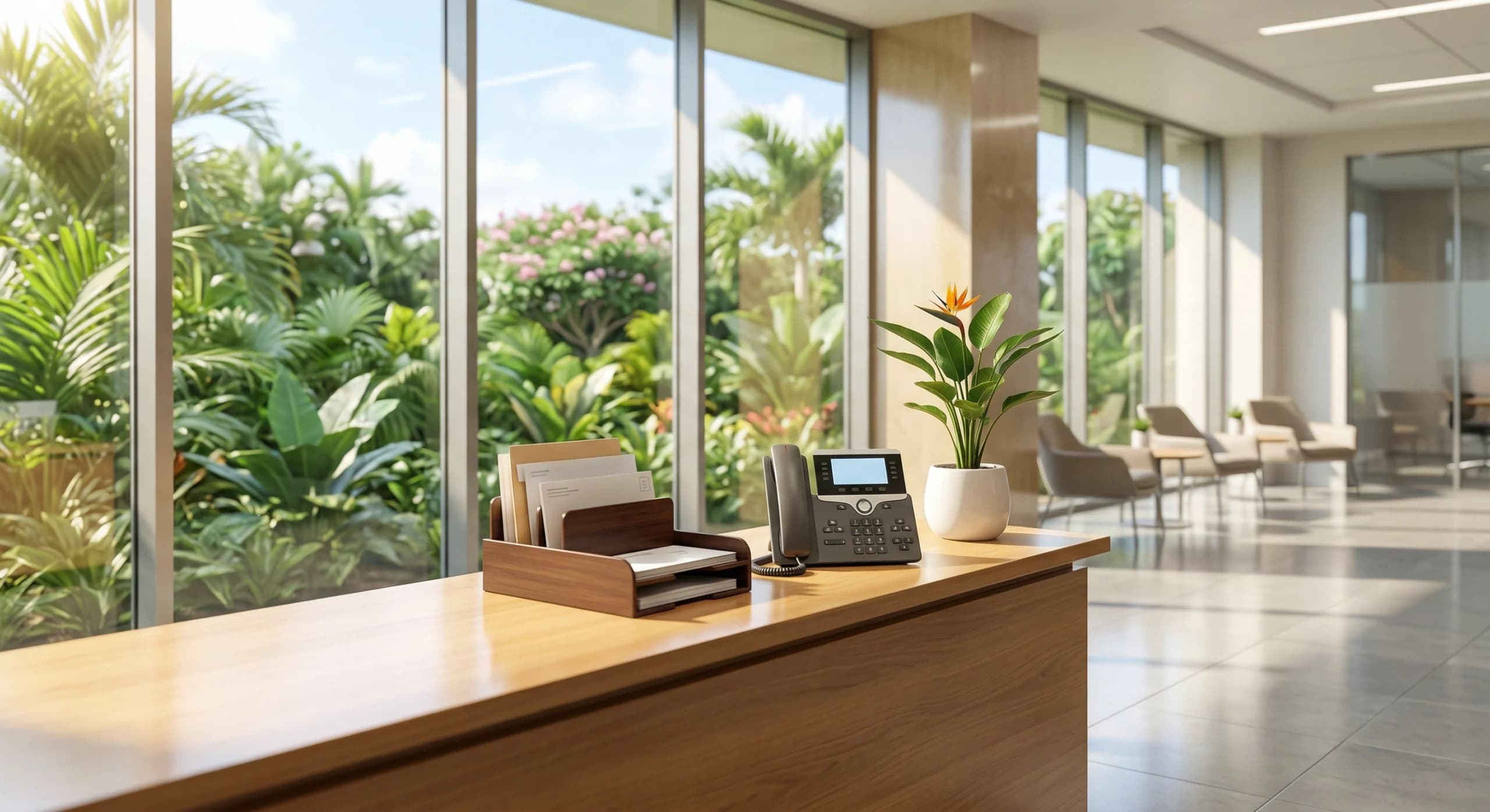 Virtual Office Image