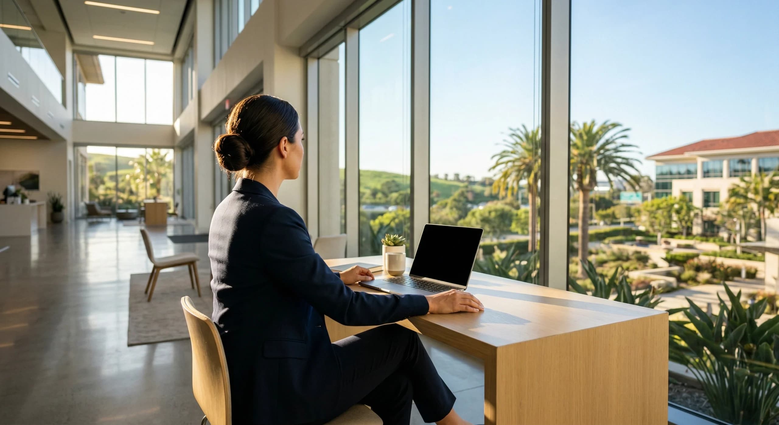 Virtual Office Image