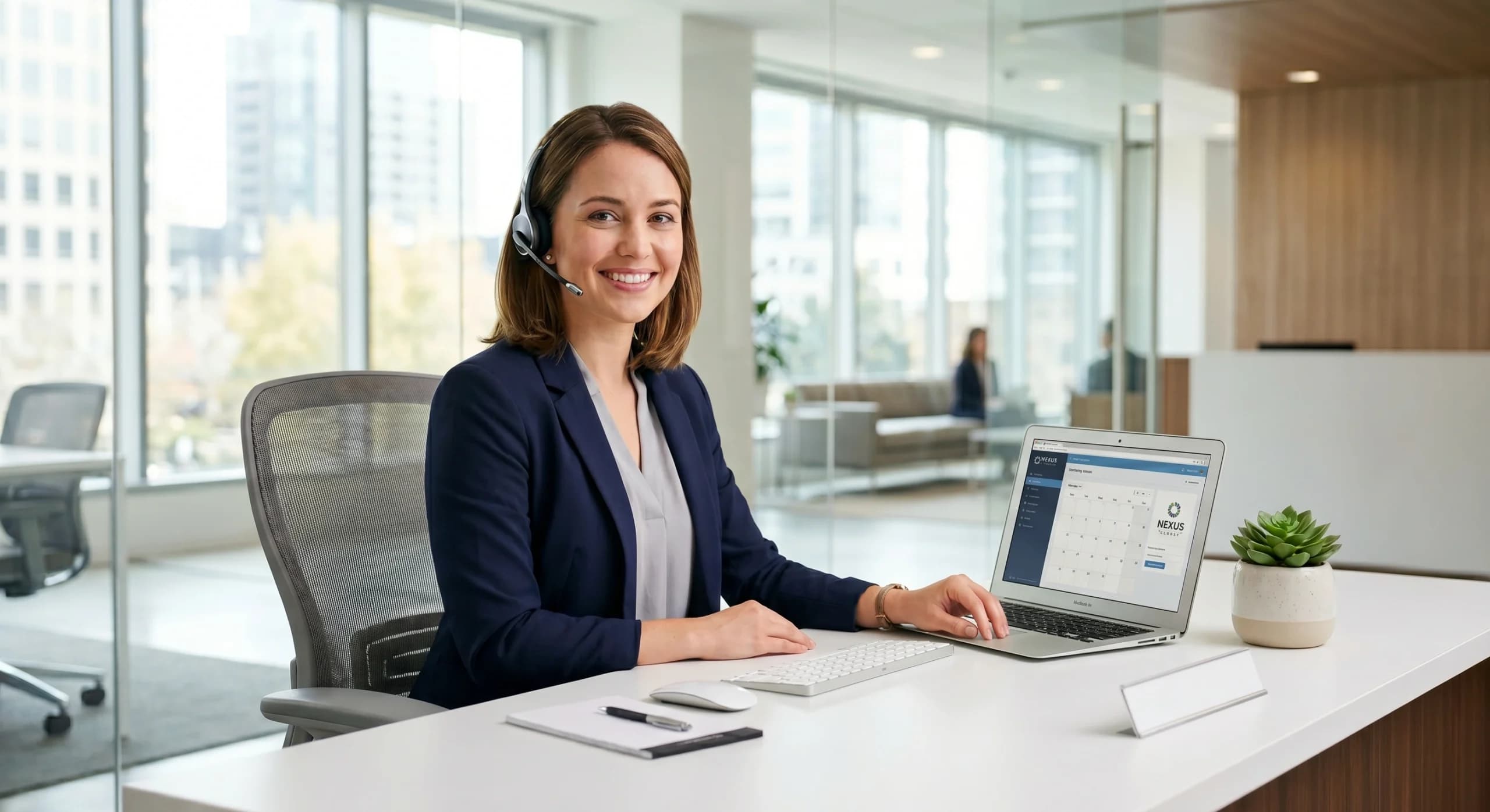 What Is a Live Receptionist?