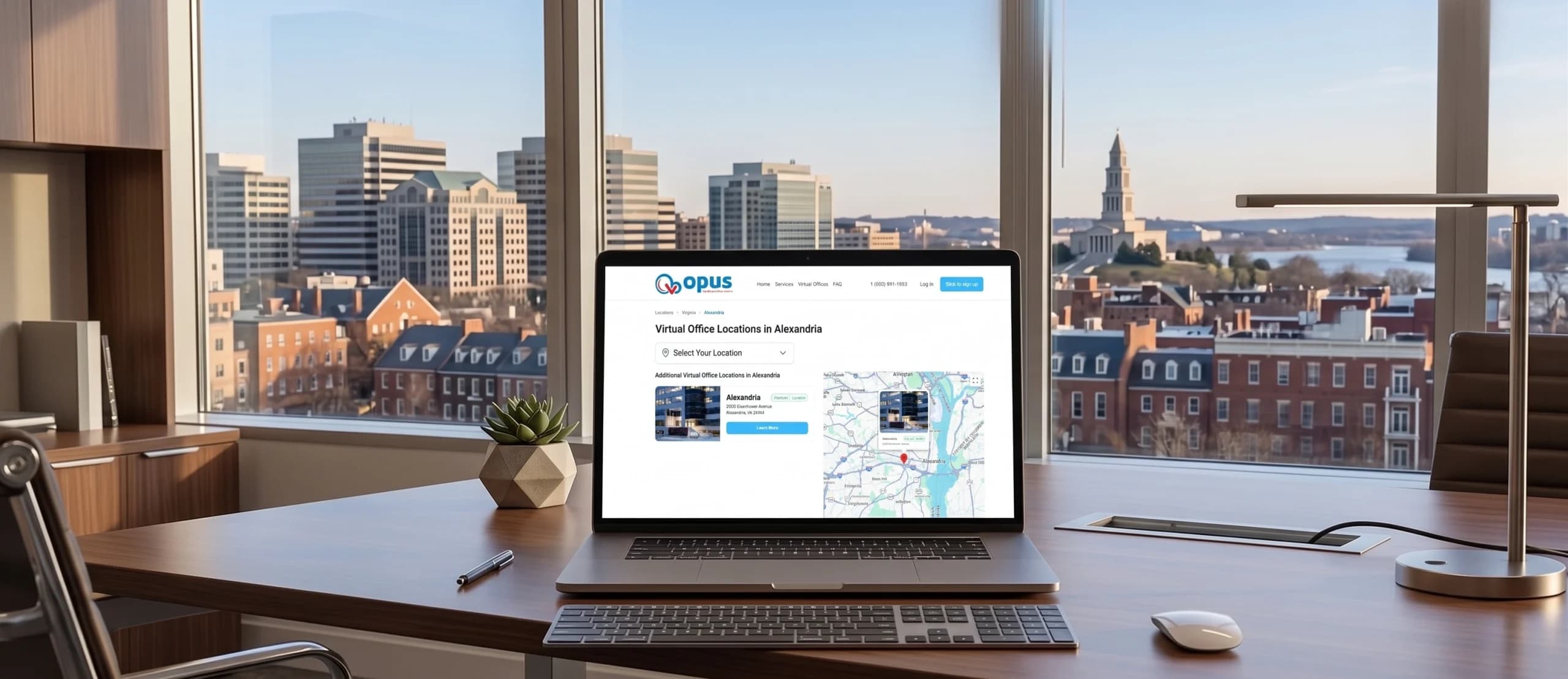 Best Virtual Office in Alexandria (2026 Guide)