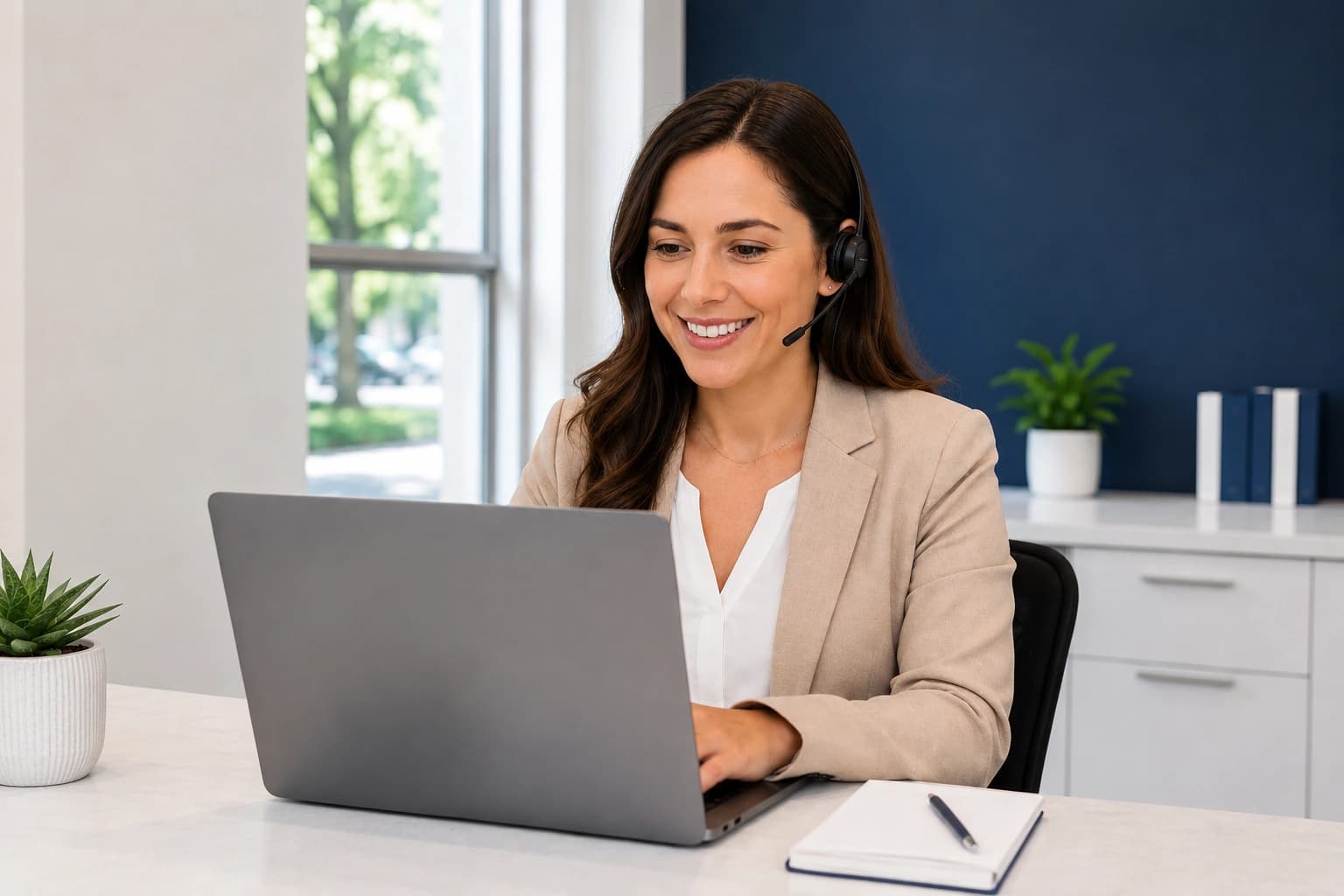 Benefits of a Live Receptionist for Small Businesses