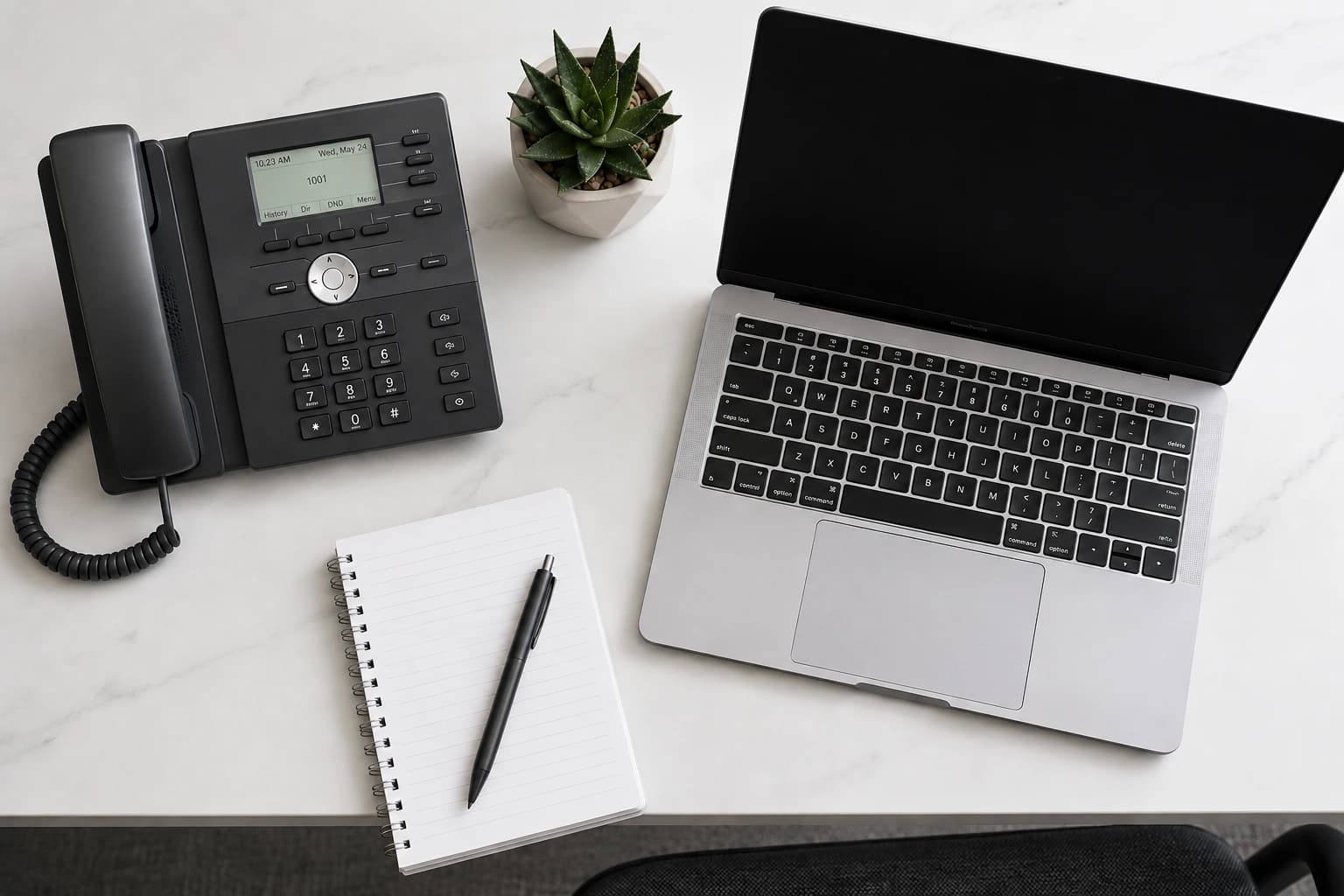 How Call Forwarding and Live Answering Work Together