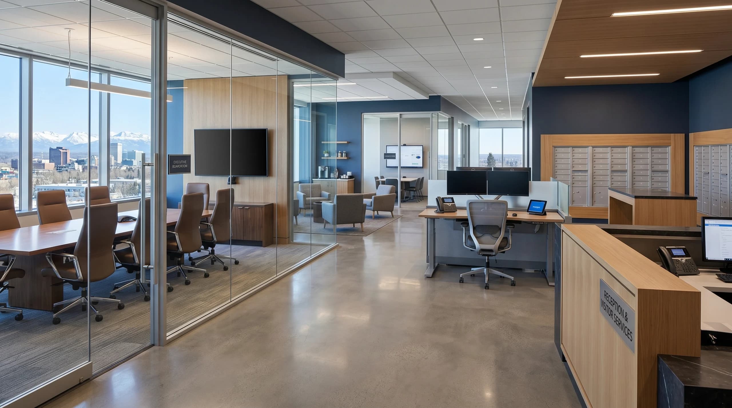 Virtual Office Image