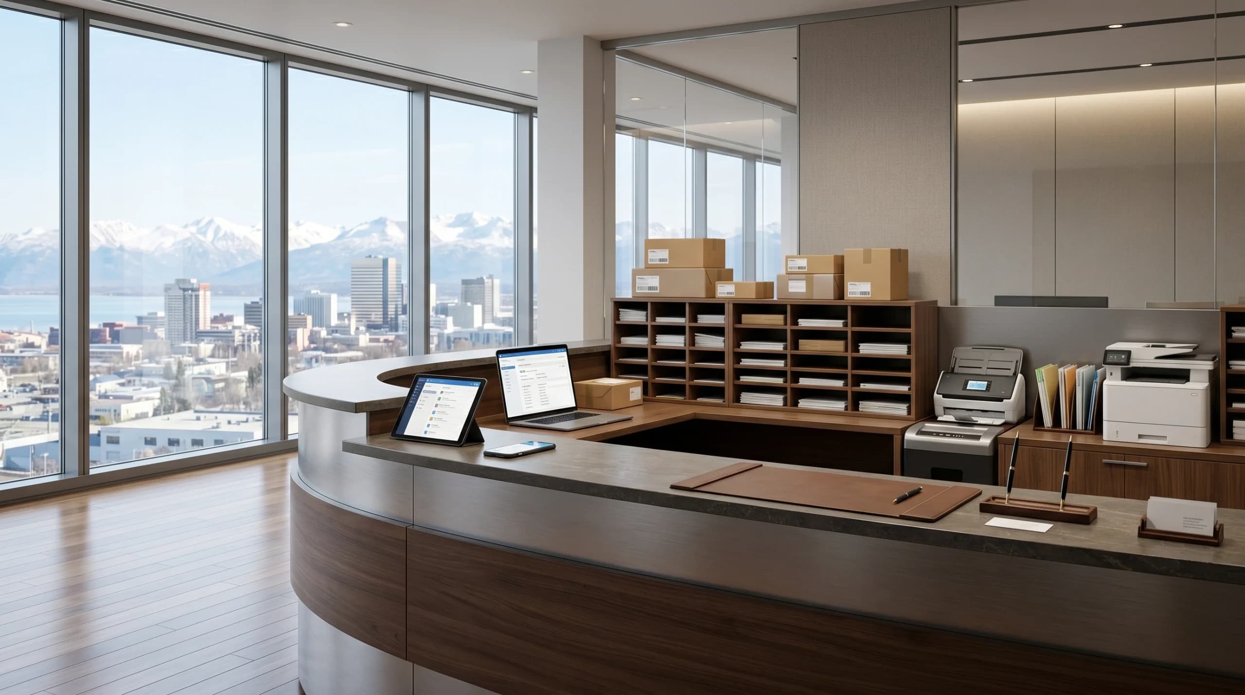 Virtual Office Image