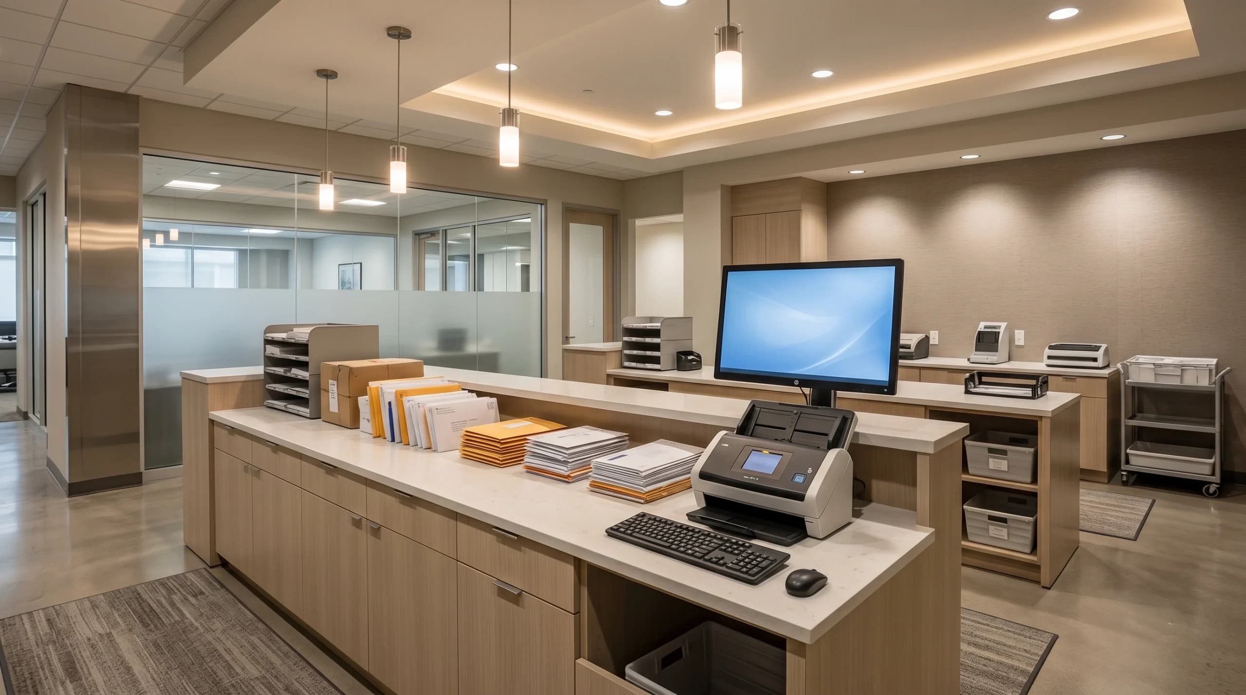 Virtual Office Image