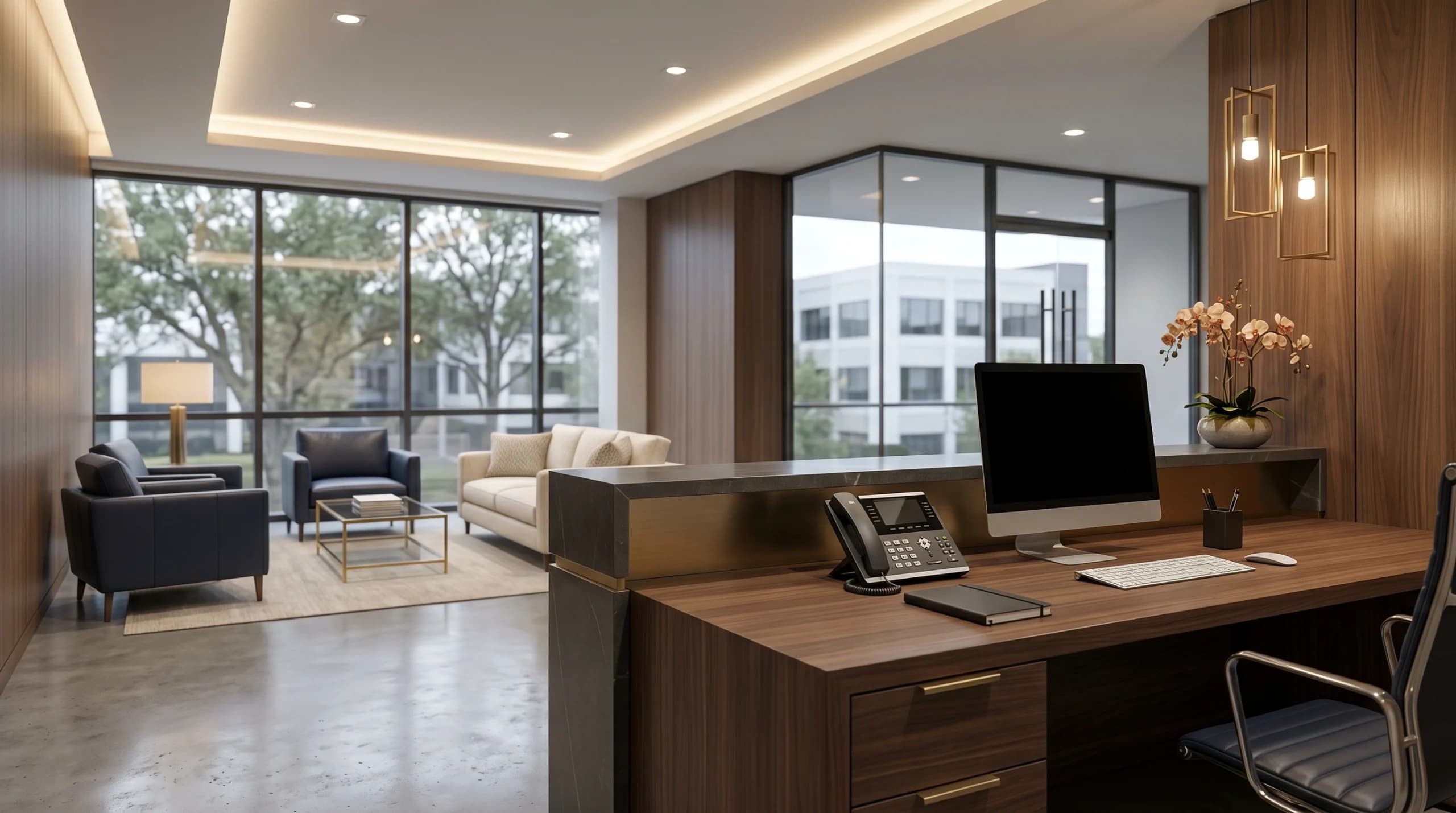 Virtual Office Image
